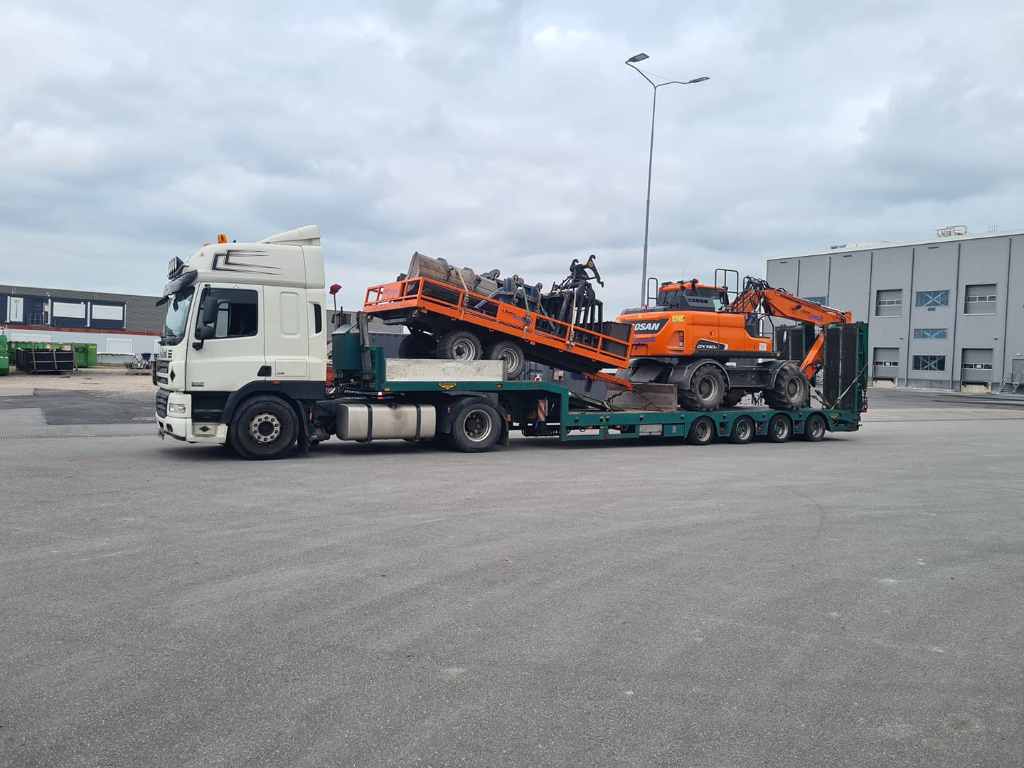 Zandhandel W. Hekman